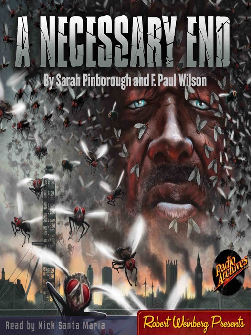 Title details for A Necessary End by Sarah Pinborough - Available